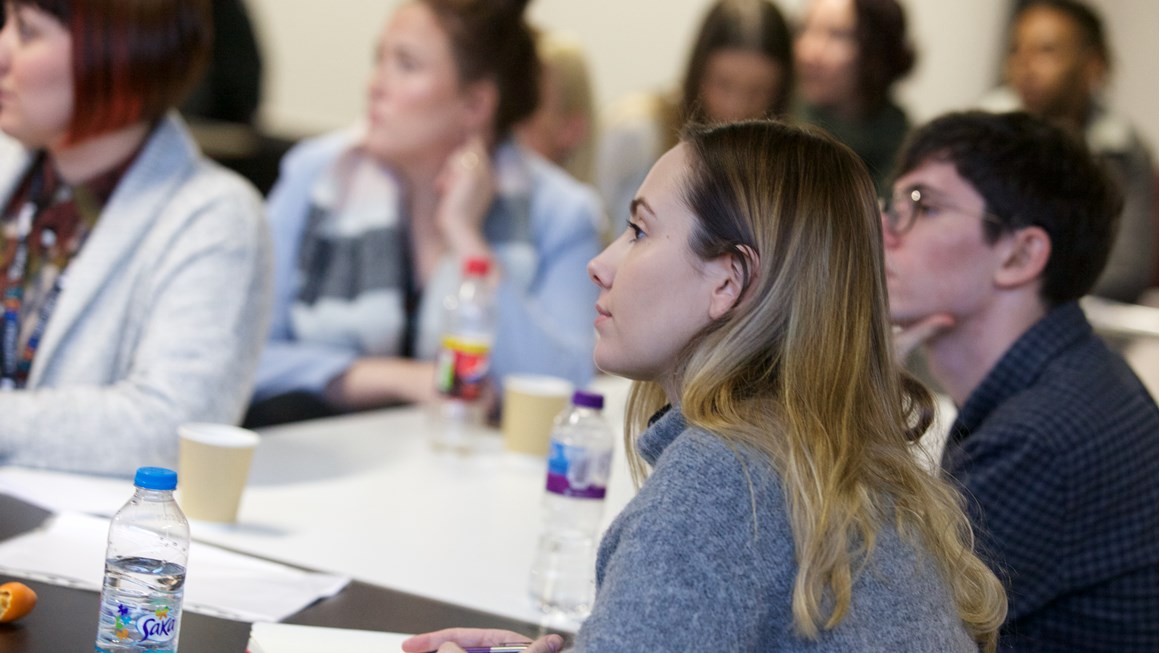 Anti-bullying and harassment training