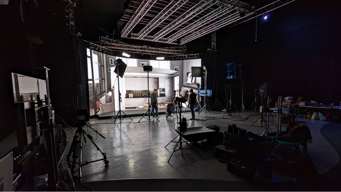 HETV Virtual Production Training Days – New Entrants