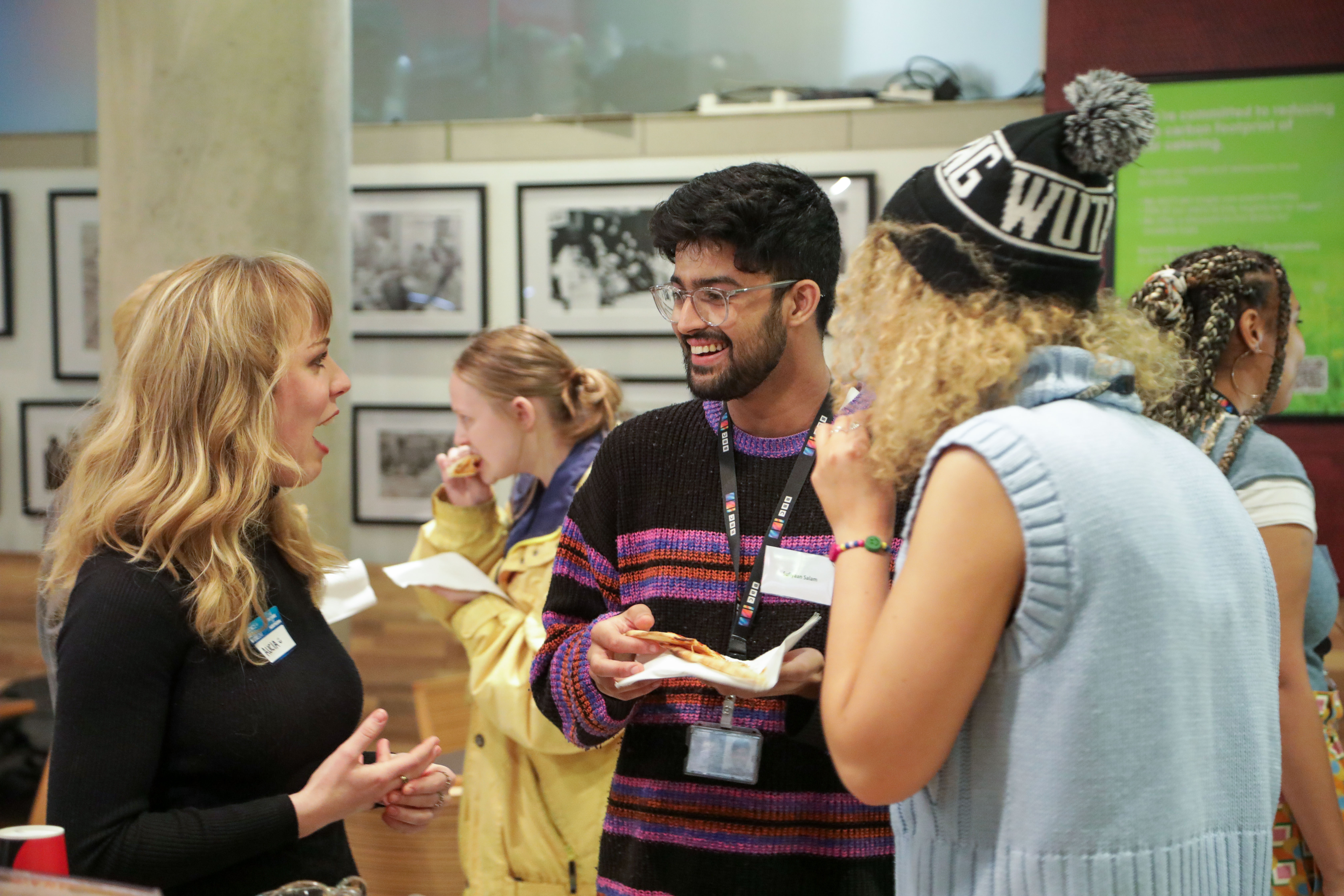 Industry networking Cardiff Event ScreenSkills