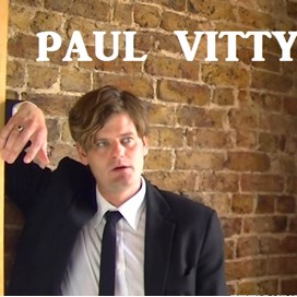 Paul Vitty