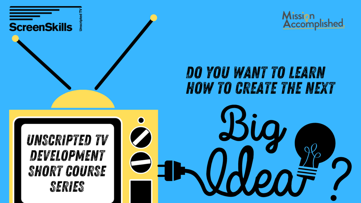 Unscripted TV development: how to watch TV like you work in development