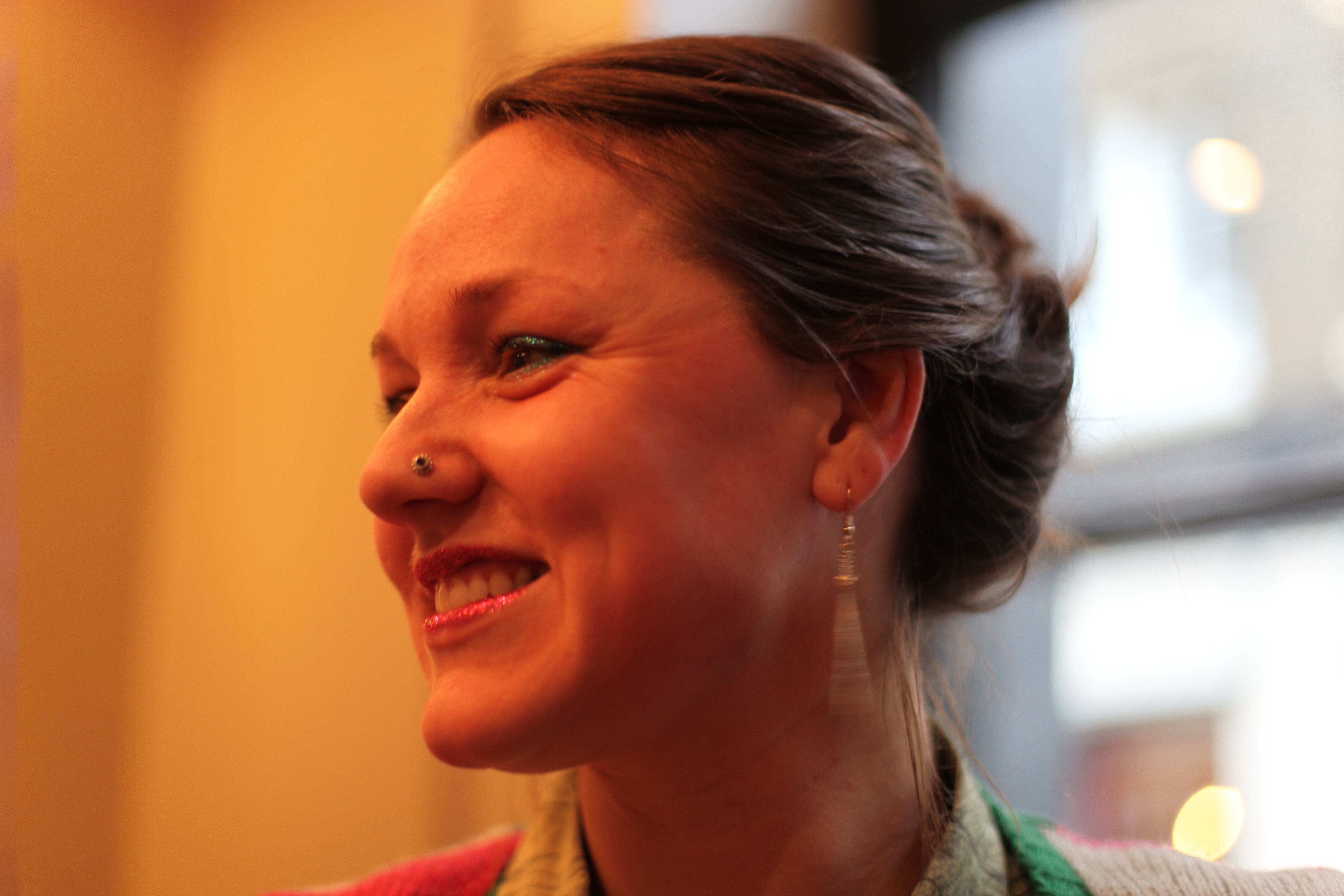 Estefania Veira Talent Screenskills