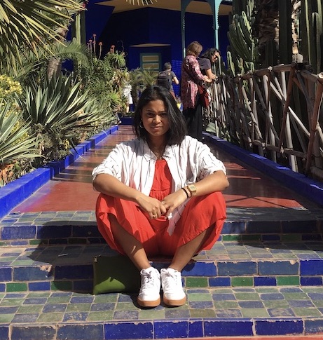 Angelina Nagenthiran