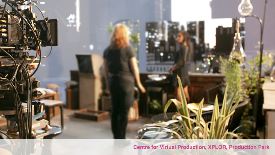 High-end TV and Film Virtual Production Taster Sessions