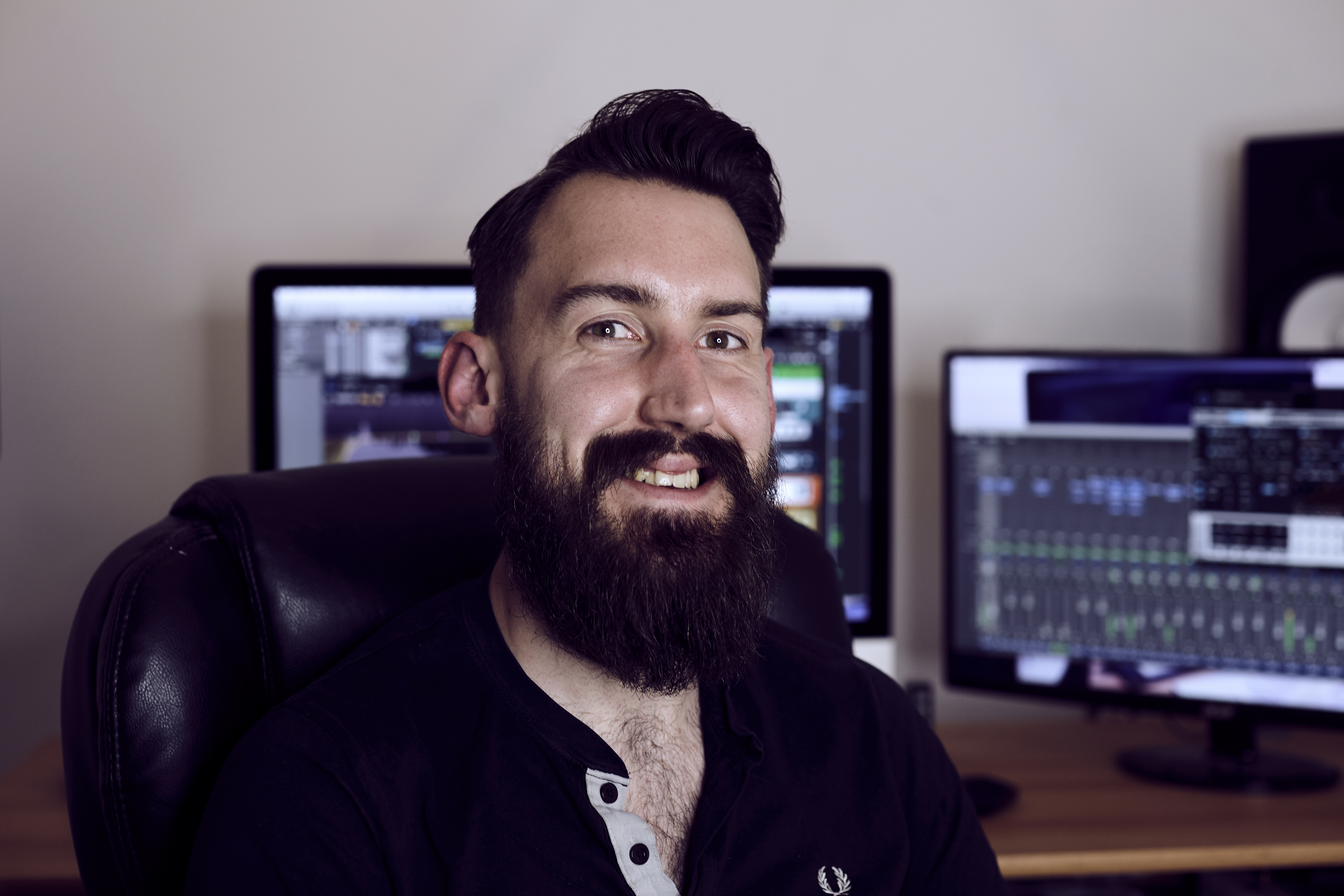 Darryl John Hannan - Community - ScreenSkills