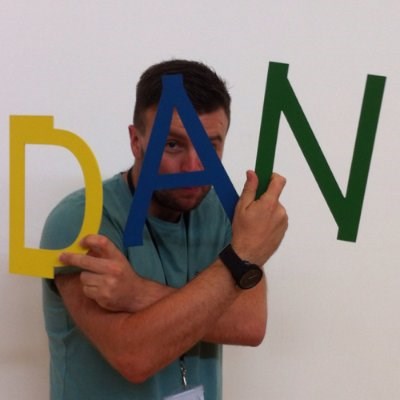 Daniel Whitehouse