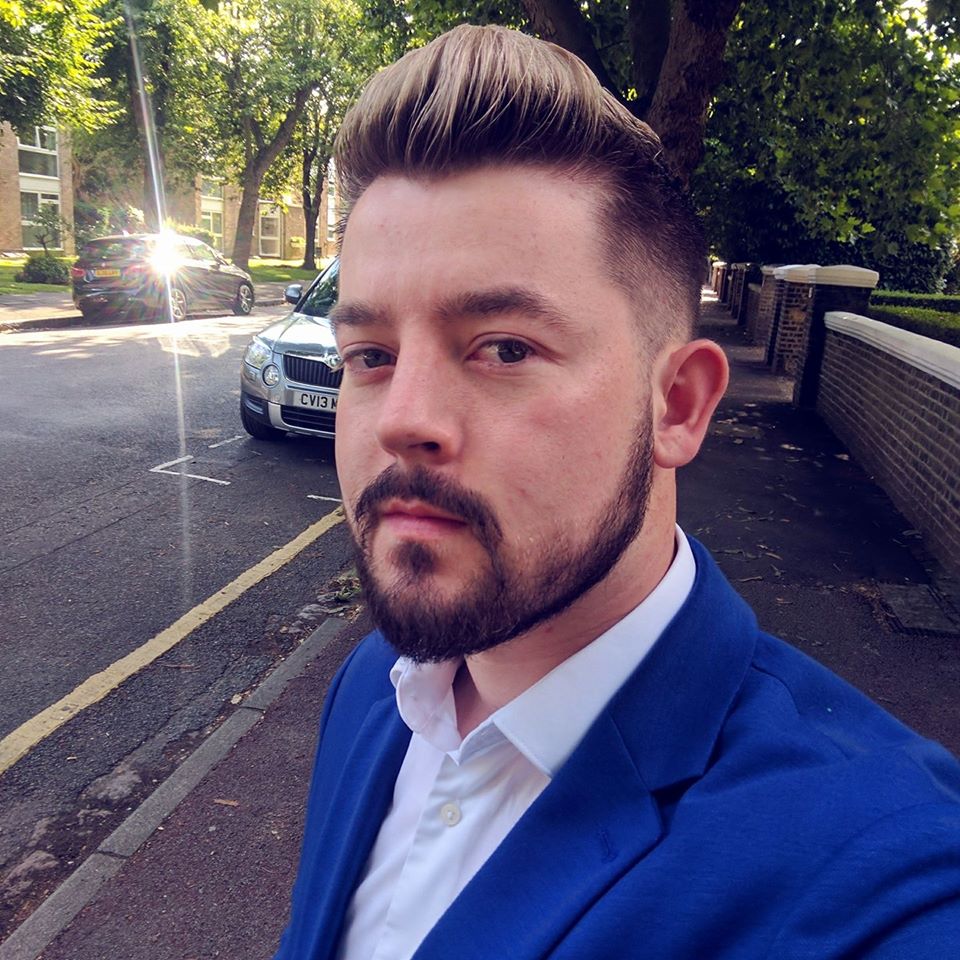 Kyle Graham-Rainford