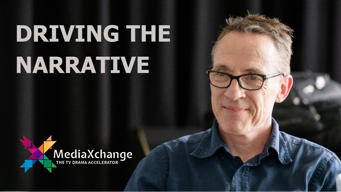 Driving the Narrative with John Yorke