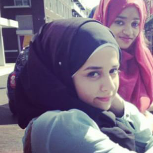 Hanna-Mariam Chowdhury