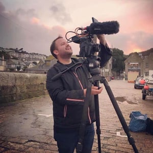 Samuel Supple - Community - ScreenSkills