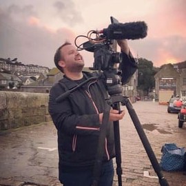 Sam Suple Samuel Supple - Community - ScreenSkills