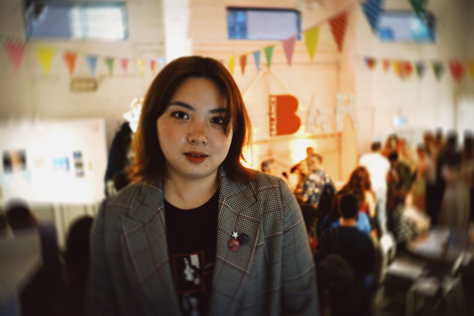 Yiwen Lin Community ScreenSkills