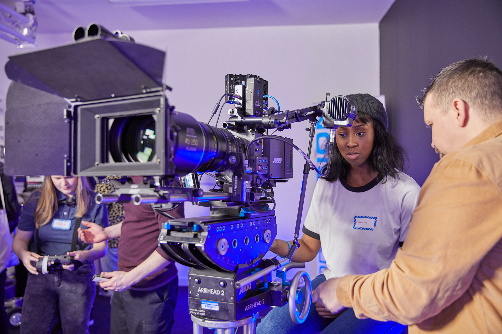 Northern Ireland dream job Event ScreenSkills