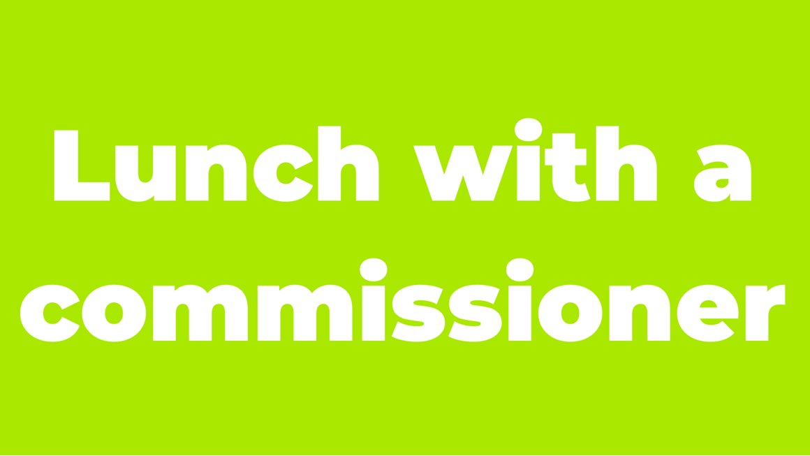 Lunch with a Commissioner: Nicola Lloyd, commissioning editor, factual/factual entertainment, ITV