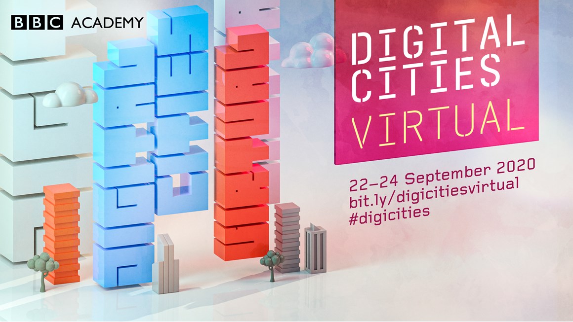 Digital Cities Virtual - Your career questions answered with ScreenSkills: Schemes and opportunities